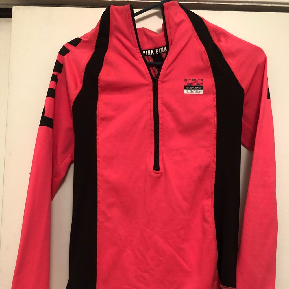 PINK Ultimate Half Zip